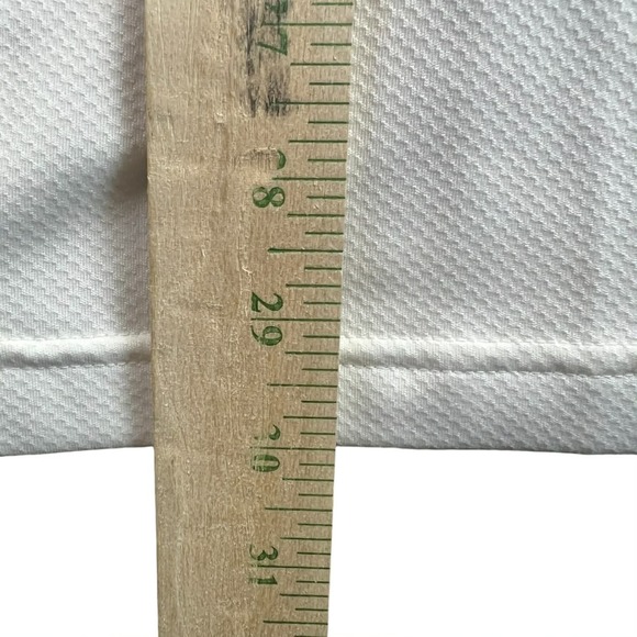 Under Armour Performance Polo Shirt Mens XL TG EG Loose Fit Navy Gray - Picture 4 of 6